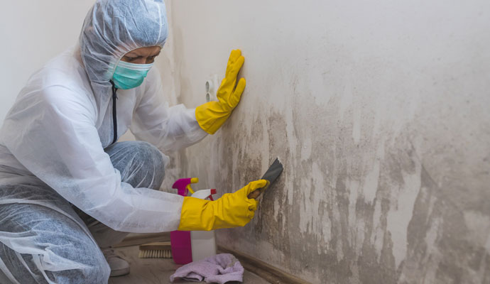 Mold Removal Services in Long Island